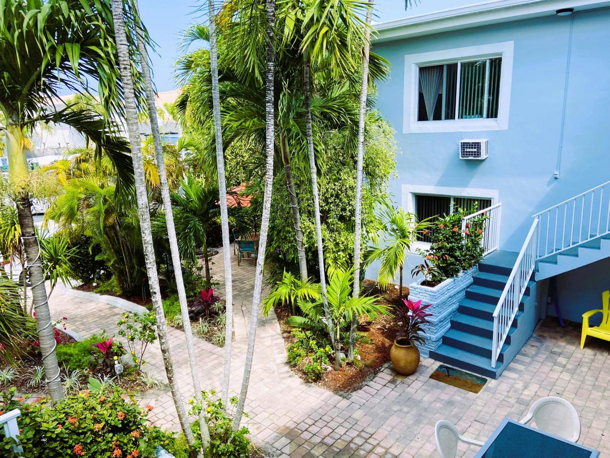 Beach Tide Motel Hollywood Exterior photo